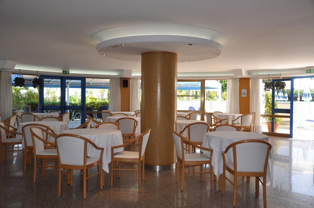 Hotel Olimpic Martinsicuro Esterno foto