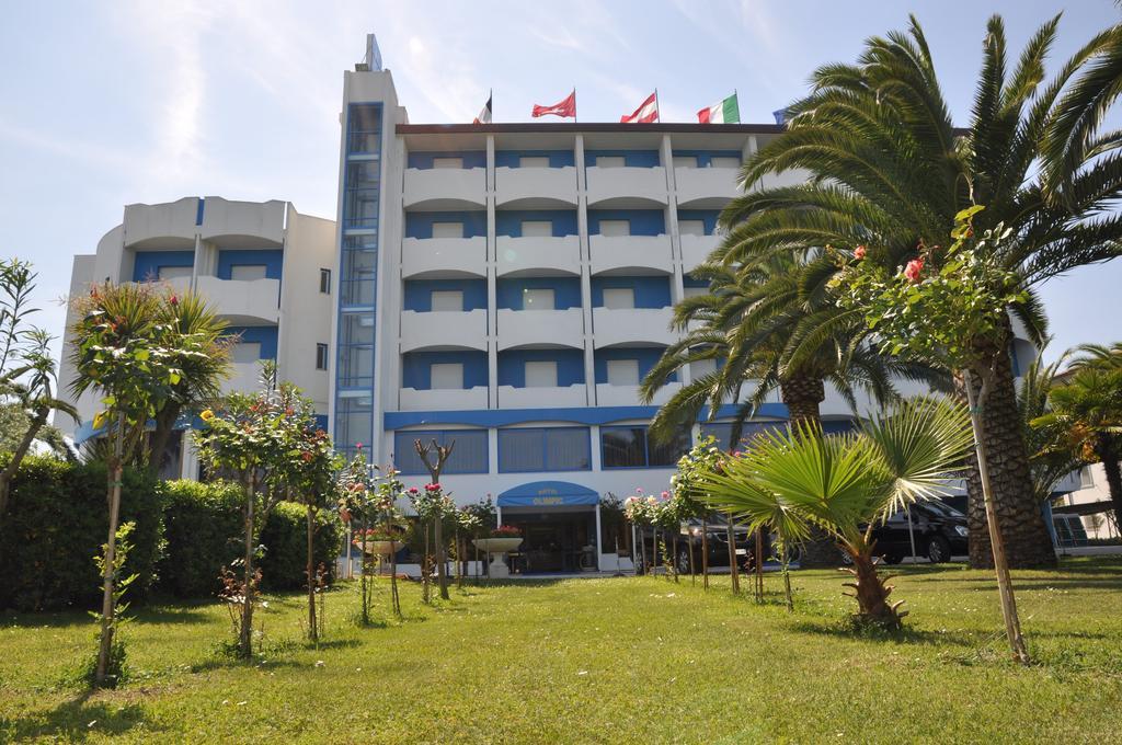 Hotel Olimpic Martinsicuro Esterno foto