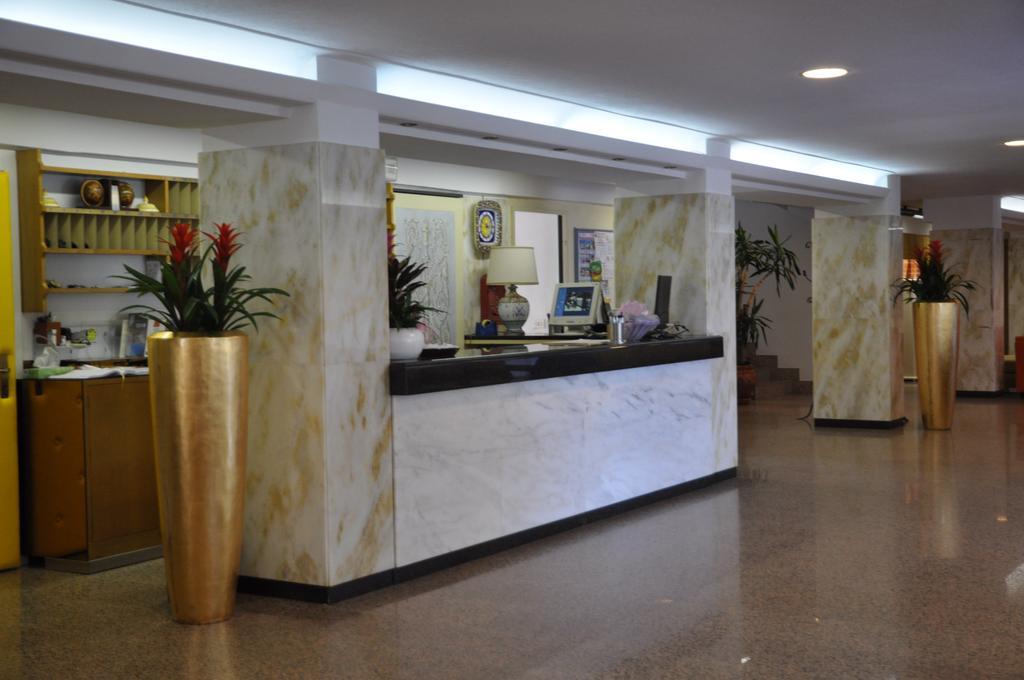 Hotel Olimpic Martinsicuro Esterno foto