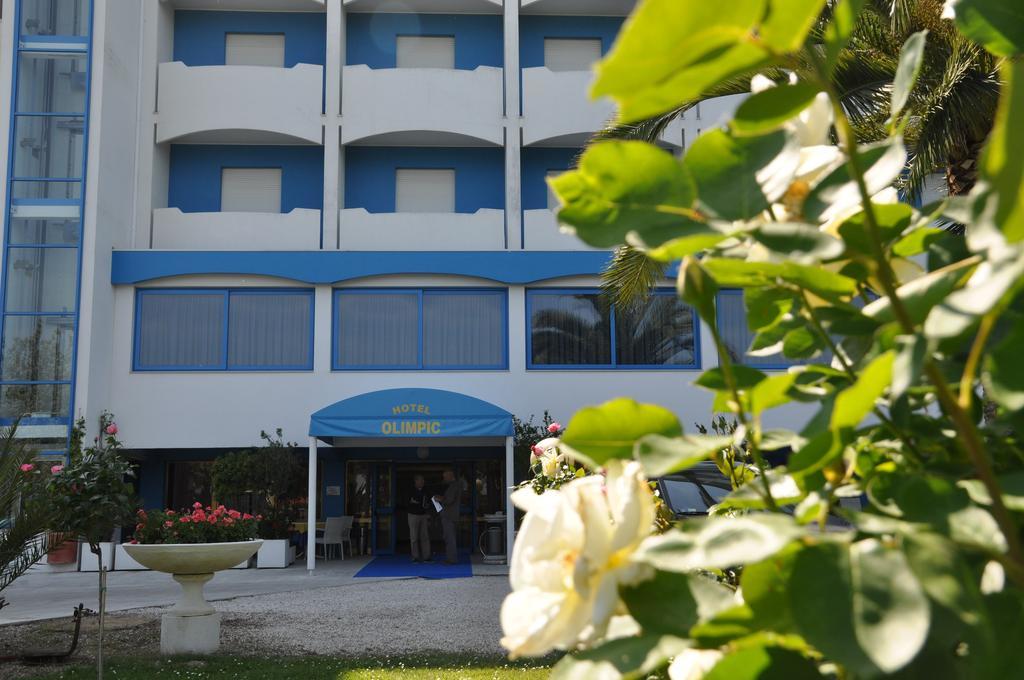 Hotel Olimpic Martinsicuro Esterno foto