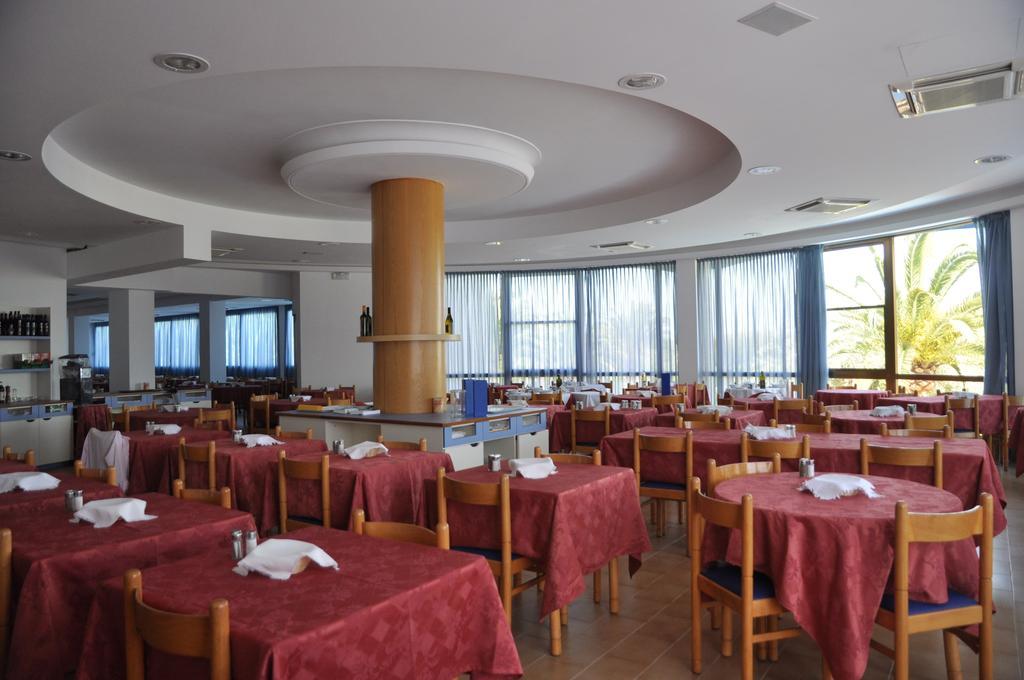 Hotel Olimpic Martinsicuro Esterno foto