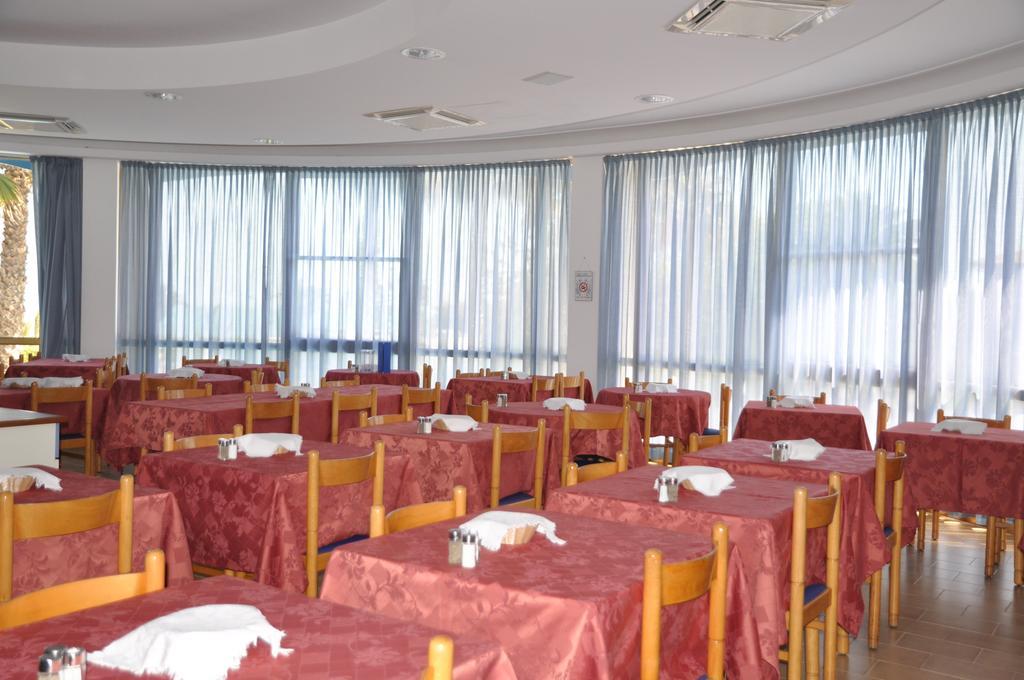Hotel Olimpic Martinsicuro Esterno foto