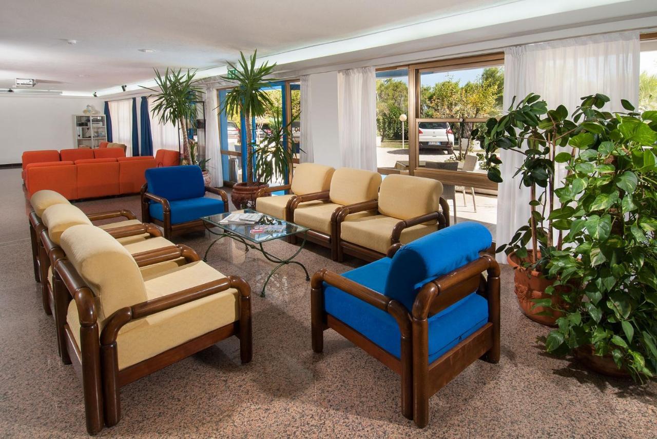 Hotel Olimpic Martinsicuro Esterno foto