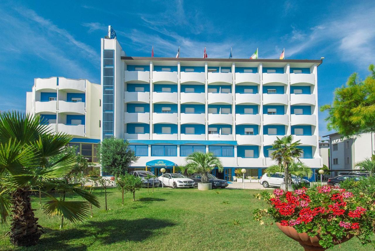 Hotel Olimpic Martinsicuro Esterno foto