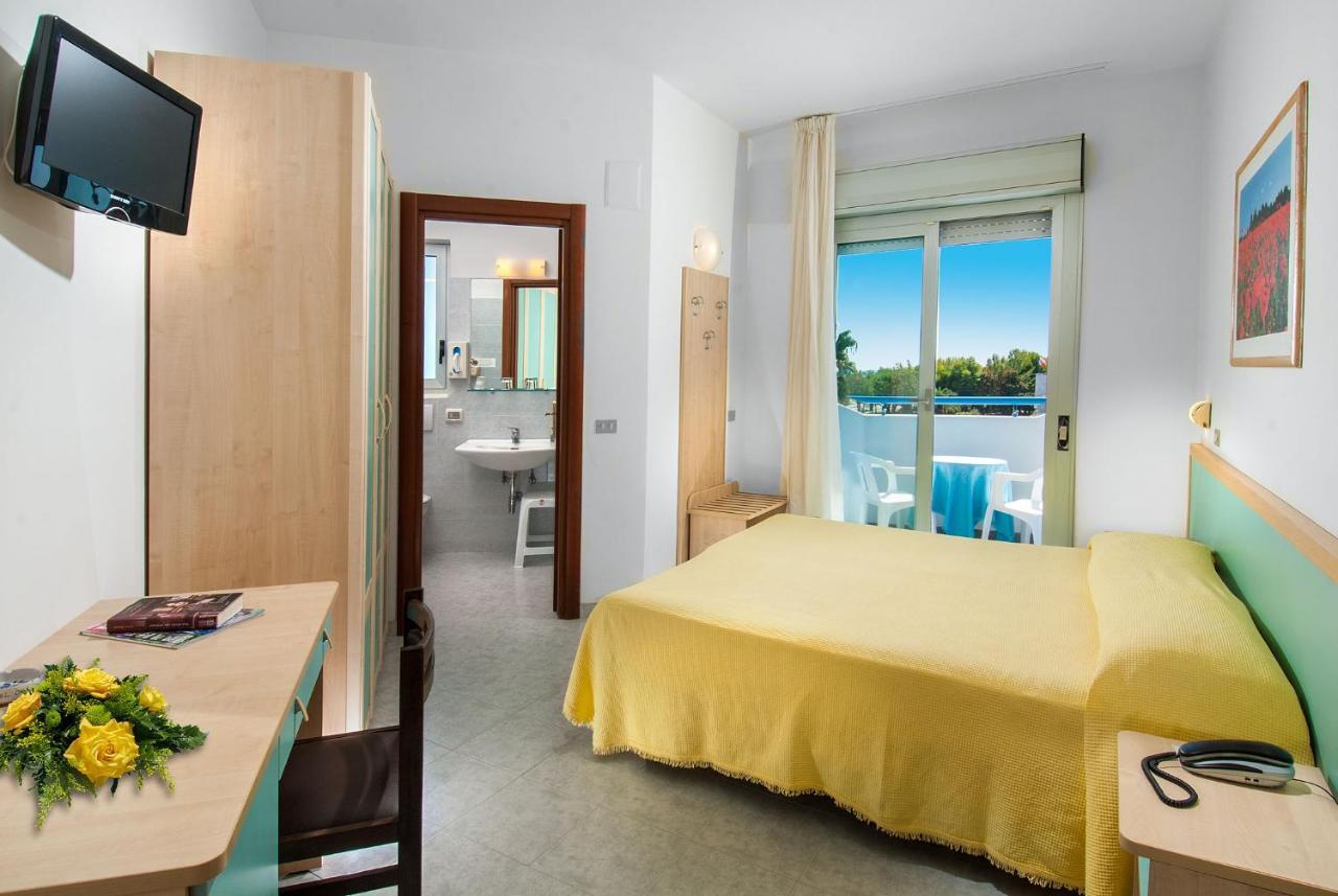 Hotel Olimpic Martinsicuro Esterno foto