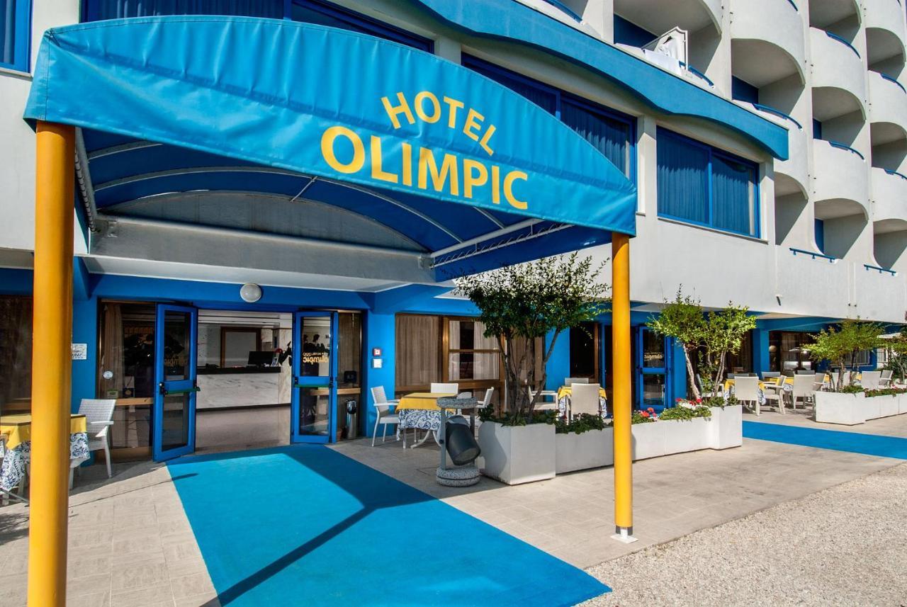 Hotel Olimpic Martinsicuro Esterno foto